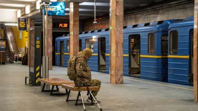 Russia strikes Ukrainian energy sector after Trump push for pause