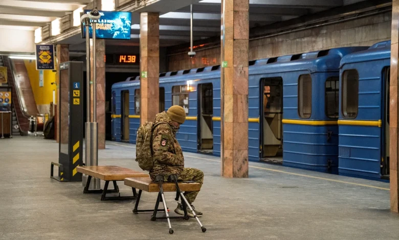 Russia strikes Ukrainian energy sector after Trump push for pause