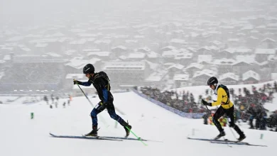 Russian Filippov wins first medal at Milan-Cortina Games for individual neutral athletes