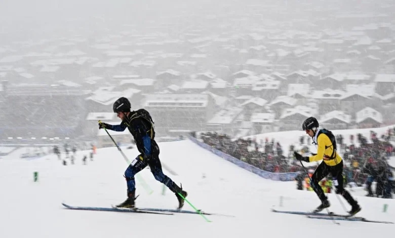 Russian Filippov wins first medal at Milan-Cortina Games for individual neutral athletes