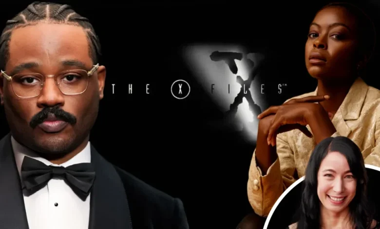 Ryan Coogler's 'X-Files' Reboot Gets Hulu Pilot Order; Danielle Deadwyler Stars