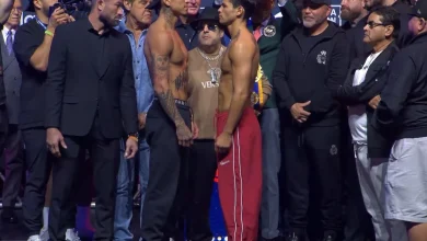 Ryan Garcia Vs. Mario Barrios Fight Time, Live Results, Full Card