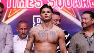 Ryan Garcia vs. Mario Barrios: Día, hora y dónde ver por TV y streaming online