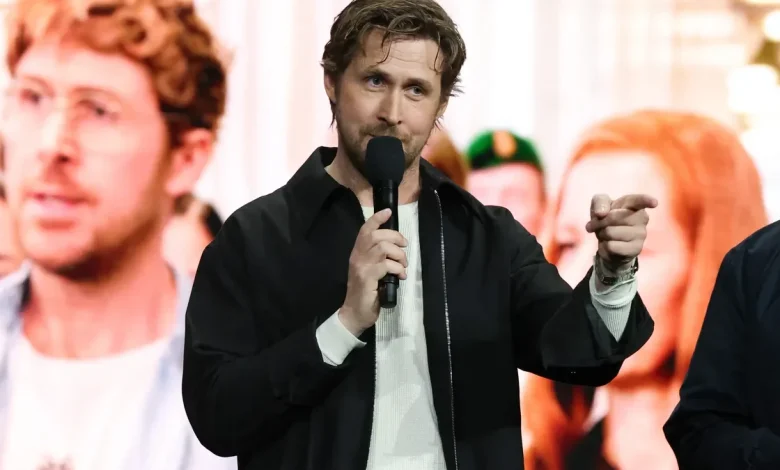 Ryan Gosling is returning to host 'SNL' — Get the details