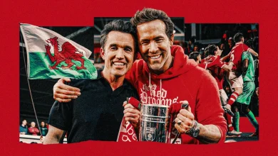 Ryan Reynolds and Rob Mac on five years at Wrexham: ‘We’ve just got started’ - The Athletic