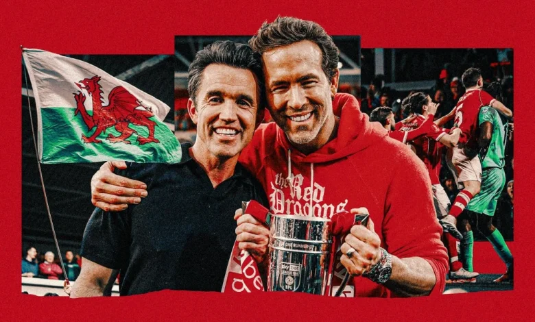 Ryan Reynolds and Rob Mac on five years at Wrexham: ‘We’ve just got started’ - The Athletic