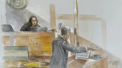 Ryan Routh to be sentenced in Trump assassination attempt : NPR