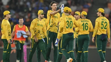 SA vs UAE LIVE Cricket Score, T20 World Cup 2026: SA win toss and bowl