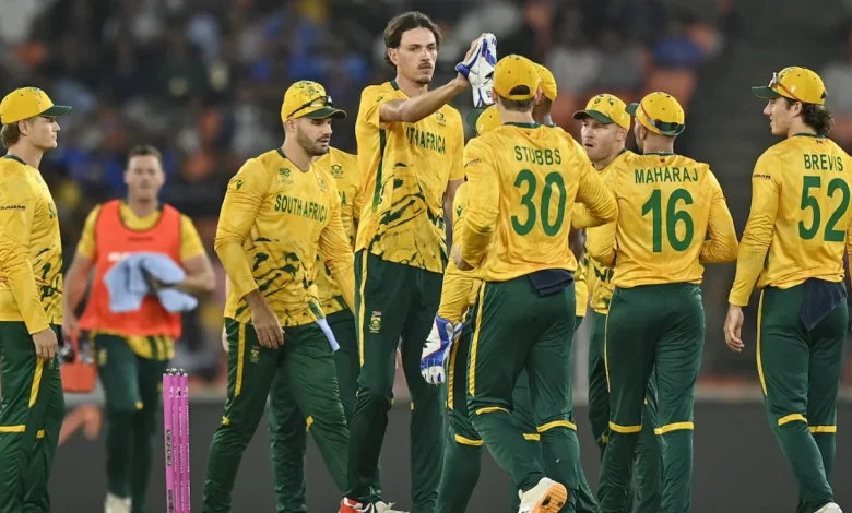 SA vs UAE LIVE Cricket Score, T20 World Cup 2026: SA win toss and bowl