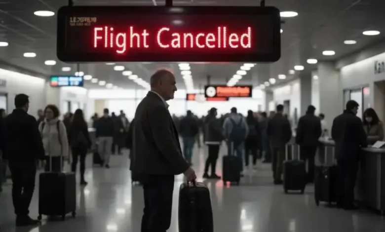 SAS Link Disrupts Travel: 22 Delays, 15 Cancellations Across Scandinavia and Europe