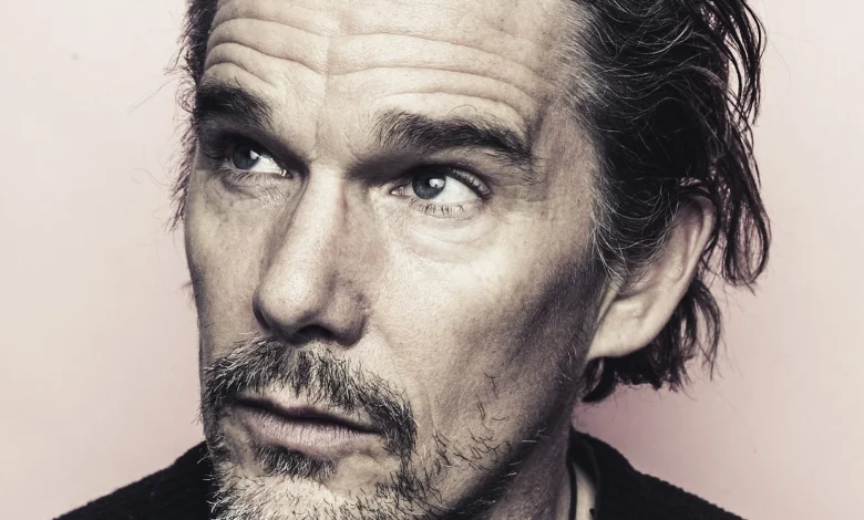 SBIFF to Honor Ethan Hawke with American Riviera Award