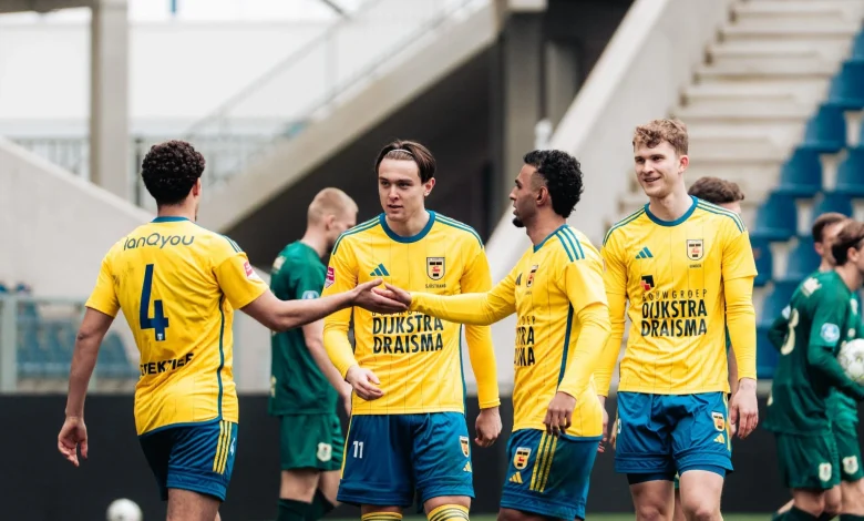 SC Cambuur doet wedstrijdritme op en boekt oefenzege op PEC Zwolle