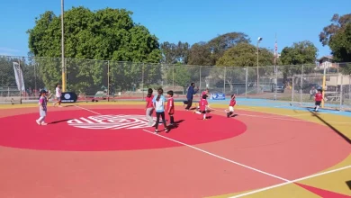 SDFC execs reach out ahead of new season, dedicating court in Colina del Sol