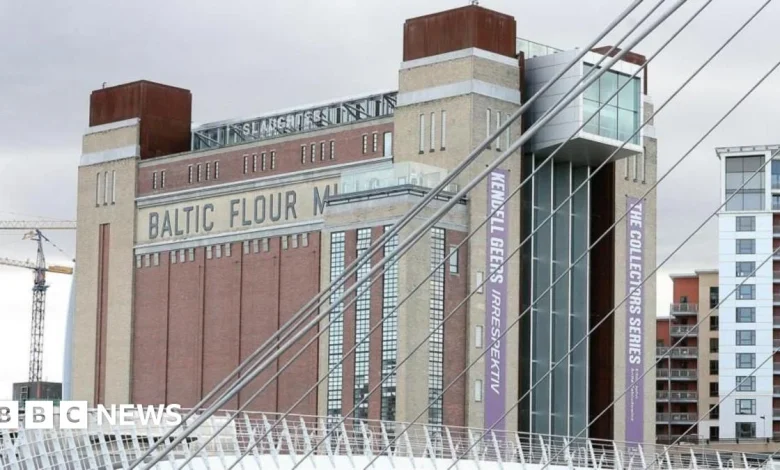 SIX at Gateshead's Baltic announces immediate closure