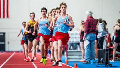 SJU Runners Race Saturday at Division I Minnesota
