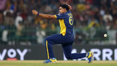 SL vs Oman Live Cricket Score, T20 World Cup 2026 - Sri Lanka eye two in two