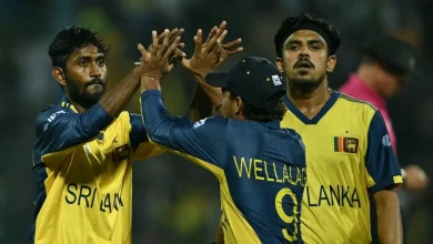 SL vs ZIM LIVE Score, T20 World Cup 2026: Sri Lanka bat; Madushanka, Madushan come in