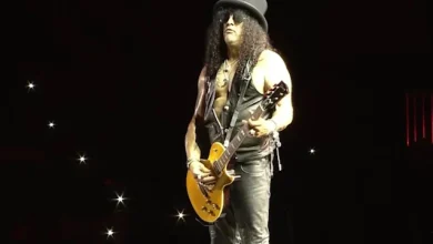 SLASH Talks New GUNS N' ROSES Music: 'The Next Record That We're Gonna Do Is Gonna Be All New Original Stuff'