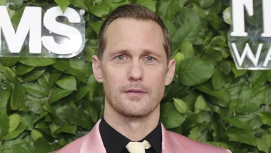 SNL Host Alexander Skarsgård's Career, from Movies & TV to His Iconic Lady Gaga Video