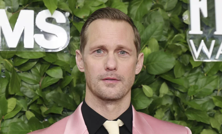 SNL Host Alexander Skarsgård's Career, from Movies & TV to His Iconic Lady Gaga Video