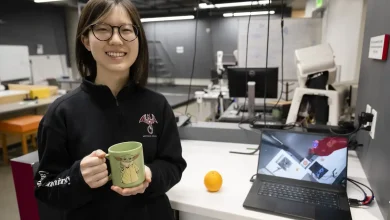 SURF Student’s AI Kitchen Tracker Aimed at Empowering Older Adults