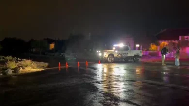 SWAT situation in Catalina Foothills neighborhood in connection with Nancy Guthrie case - KVOA