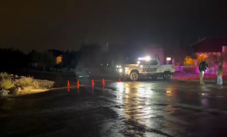 SWAT situation in Catalina Foothills neighborhood in connection with Nancy Guthrie case - KVOA