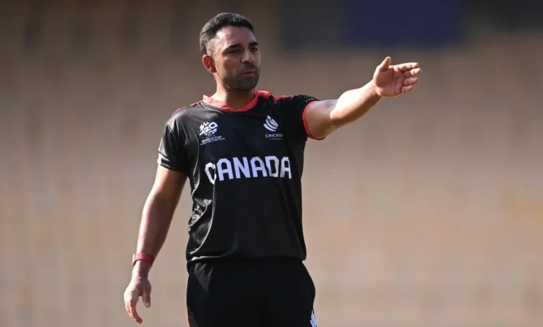 Saad Bin Zafar's 'unplanned and unexpected' journey to his cricket Mecca