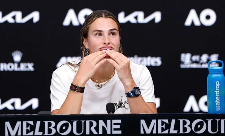 Sabalenka ‘really upset’ at blowing Australian Open final chances | Tennis News