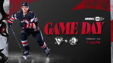 Sabres vs. Penguins | How to watch, lineup notes, and storylines