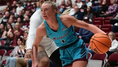 Sacramento State ends Montana Lady Griz four-game winning streak