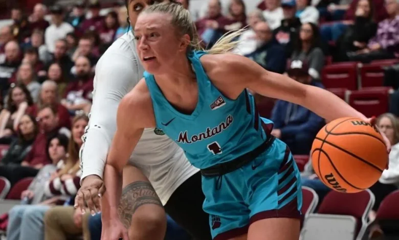 Sacramento State ends Montana Lady Griz four-game winning streak