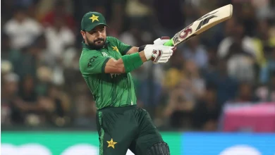 Sahibzada Farhan slams his ninth T20I fifty, completes 1,000 runs