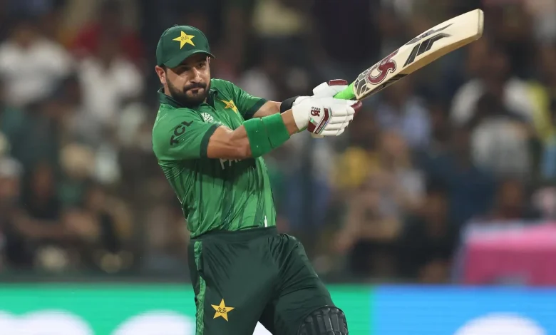 Sahibzada Farhan slams his ninth T20I fifty, completes 1,000 runs