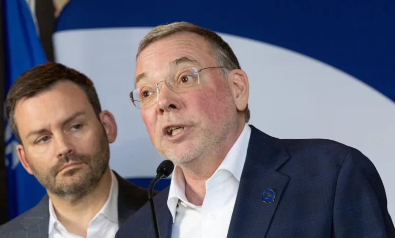 Sainte-Marie–Saint-Jacques | Le PQ recrute Philippe Schnobb pour les élections de l’automne