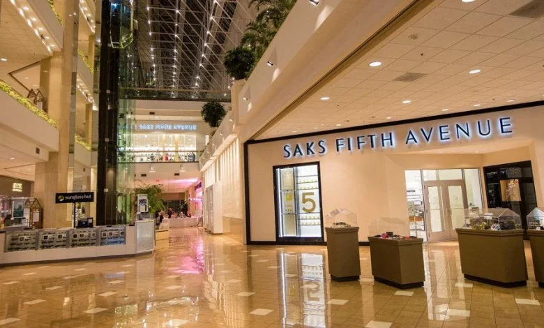 Saks Fifth Avenue at Canal Place closing | Business News