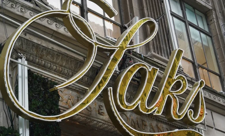 Saks is closing more stores as its bankruptcy progresses