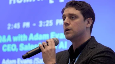 Salesforce Appoints New Leaders Amid Executive Reshuffle