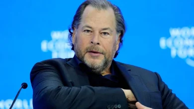 Salesforce Execs Address CEO Marc Benioff's ICE-Related Jokes
