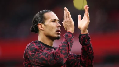«Salgamos y hagamos que sea otra noche especial en Anfield» - Virgil van Dijk