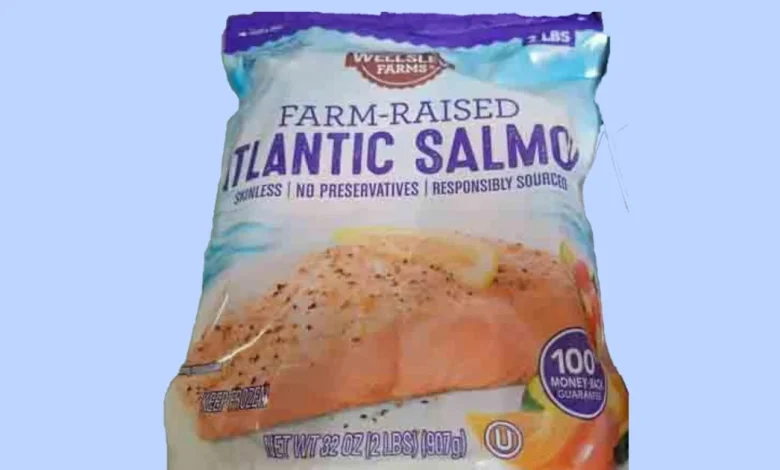 Salmon sold at BJ's recalled for potential listeria contamination