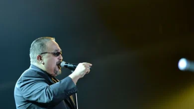 Salsa legend Willie Colón dies at age 75, family says