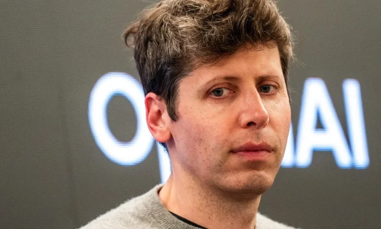 Sam Altman Says Companies Are 'AI Washing' Layoffs