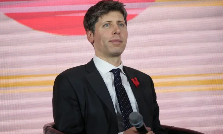 Sam Altman would like remind you that humans use a lot of energy, too