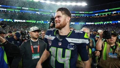 Sam Darnold: As long as you believe in yourself, anything is possible