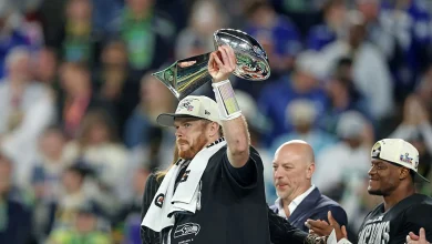 Sam Darnold Is A Normal Super Bowl Champion