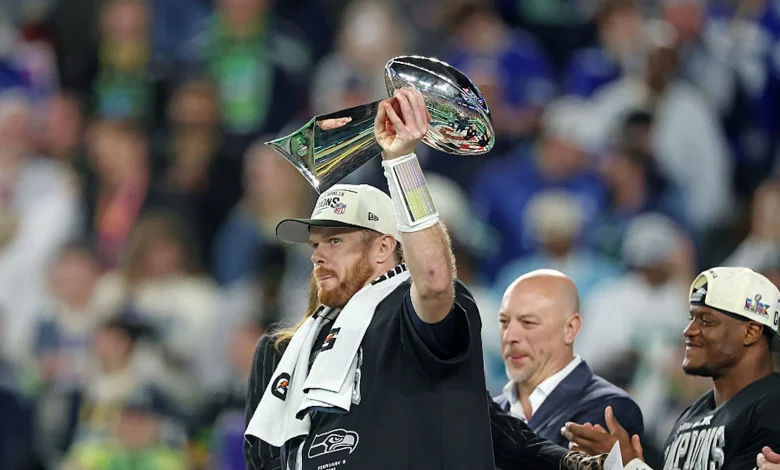 Sam Darnold Is A Normal Super Bowl Champion