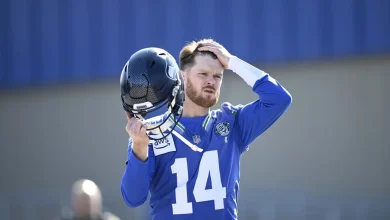 Sam Darnold, Nick Emmanwori have no injury designations for Super Bowl LX