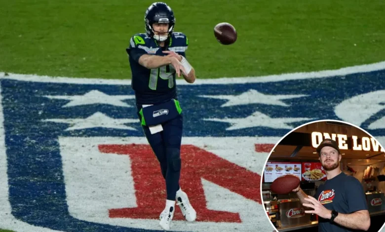 Sam Darnold has message for Jets fans after winning Super Bowl 2026