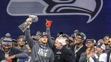 Sam Darnold thanks Seahawks for believing in him